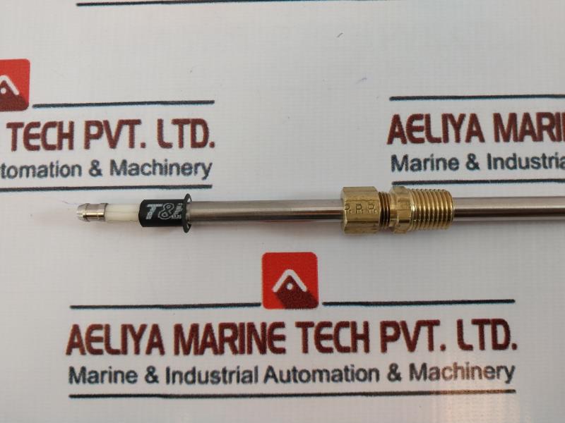 T & B 150000-12 Self Grounding Ignition Rod 734 Mm 28.9 Inche