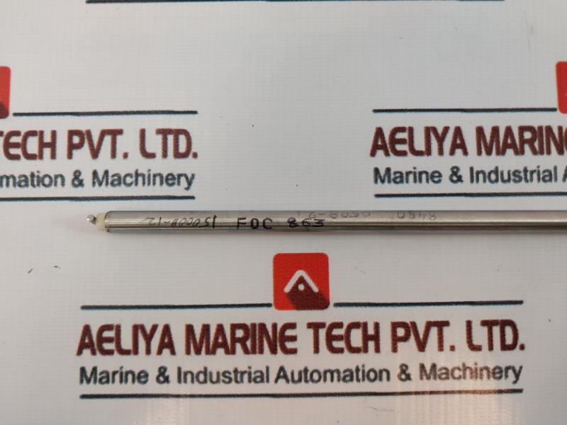 T&B Astm-a-213 Seamless Steel Tube 734Mm 28.9In, 150000-12, Lg,0.25In.Np