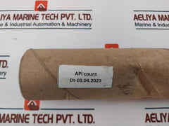 T&B Astm-a-213 Seamless Steel Tube 734Mm 28.9In, 150000-12, Lg,0.25In.Np