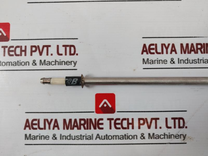 T&B Astm-a-213 Seamless Steel Tube 734Mm 28.9In, 150000-12, Lg,0.25In.Np