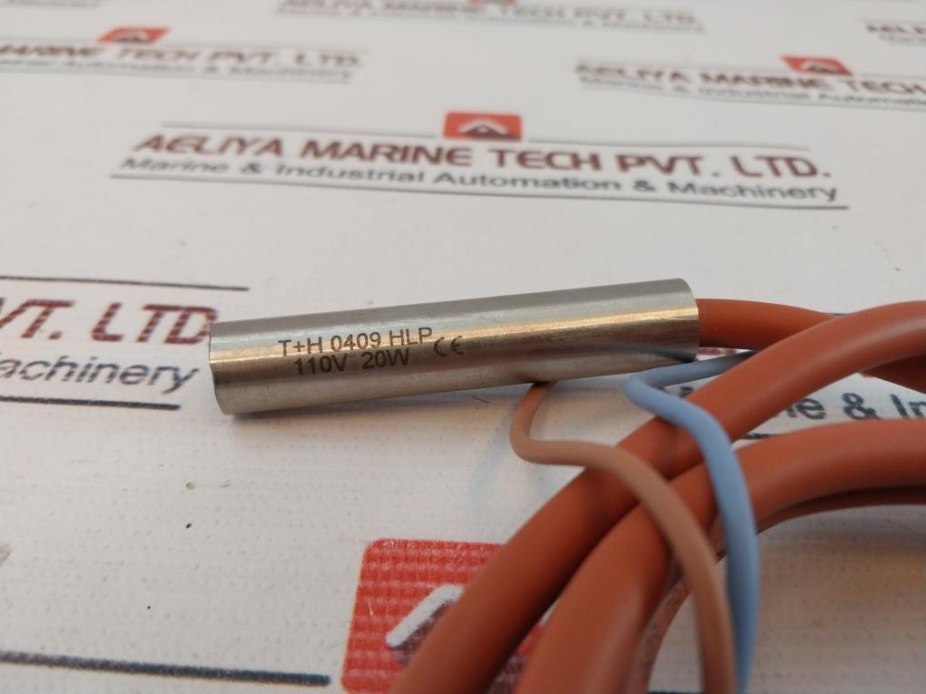 T+H 0409 Hlp Cartridge Heater 110V