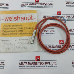 T+H 1210 Hlp Cartridge Heater 230V 110W