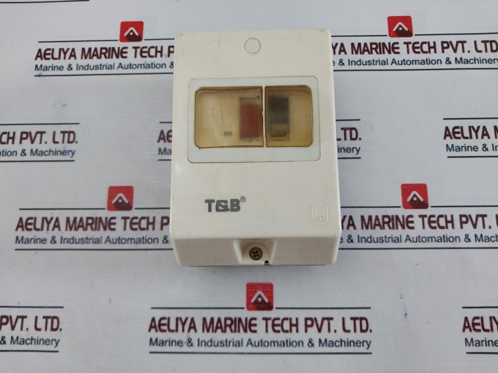 T&B Gv2-m10 Motor Starter Circuit Protector 690V 50/60Hz