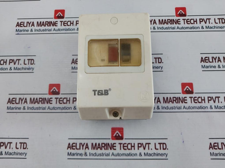 T&B Gv2-m10 Motor Starter Circuit Protector 690V 50/60Hz