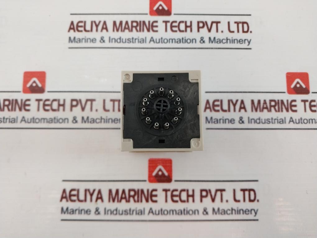 Lot Of 3X T&B H3Cr-a Timer Relay 5A 250Vac 50/60Hz