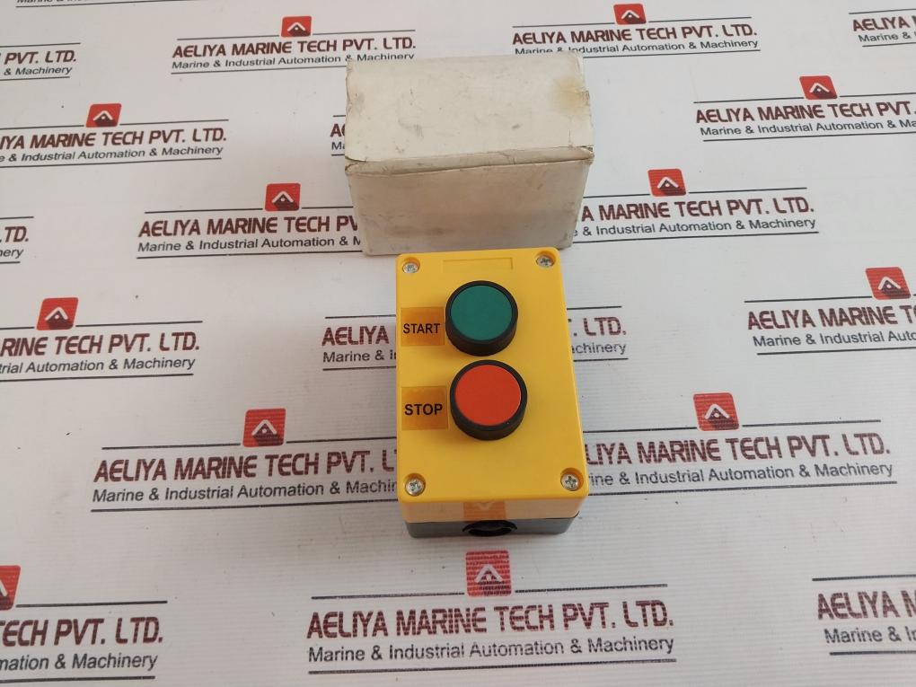 T&B Hj9-7 Pushbutton Switch Control Station