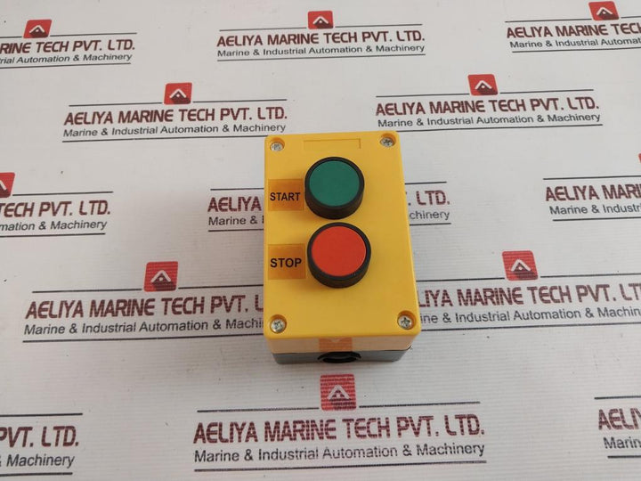 T&B Hj9-7 Pushbutton Switch Control Station