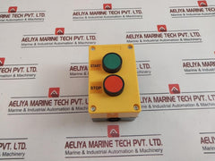 T&B Hj9-7 Pushbutton Switch Control Station