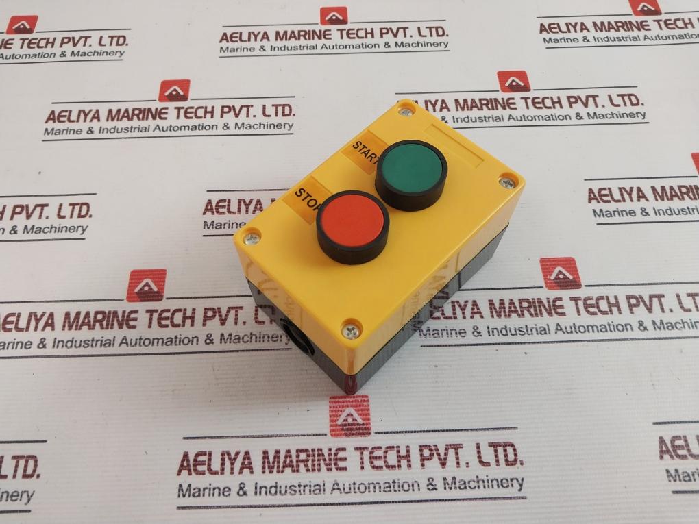 T&B Hj9-7 Pushbutton Switch Control Station