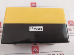 T&B Hj9-7 Pushbutton Switch Control Station