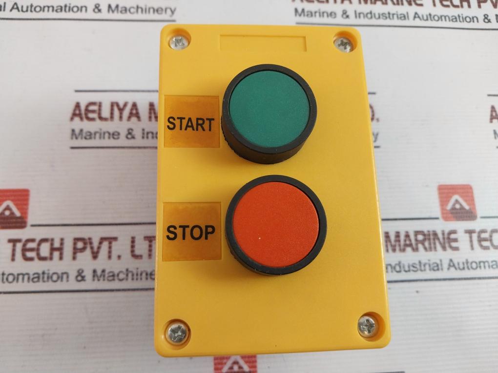 T&B Hj9-7 Pushbutton Switch Control Station