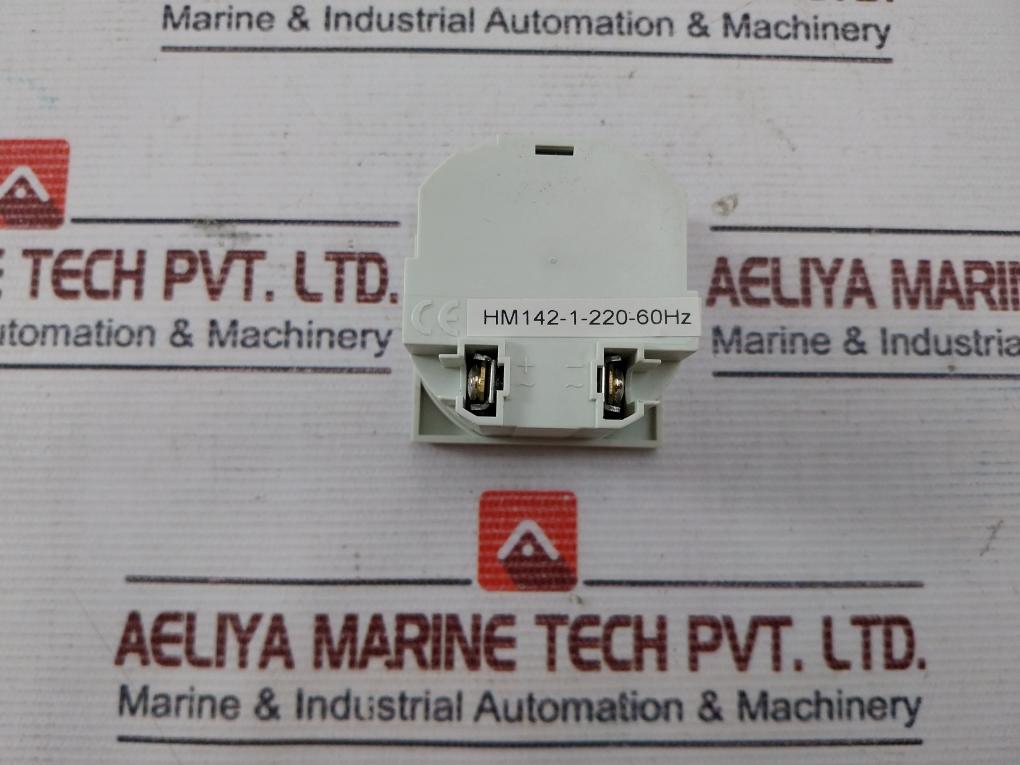 T&B Hm142 Analog Hour Meter Ac220V 60Hz