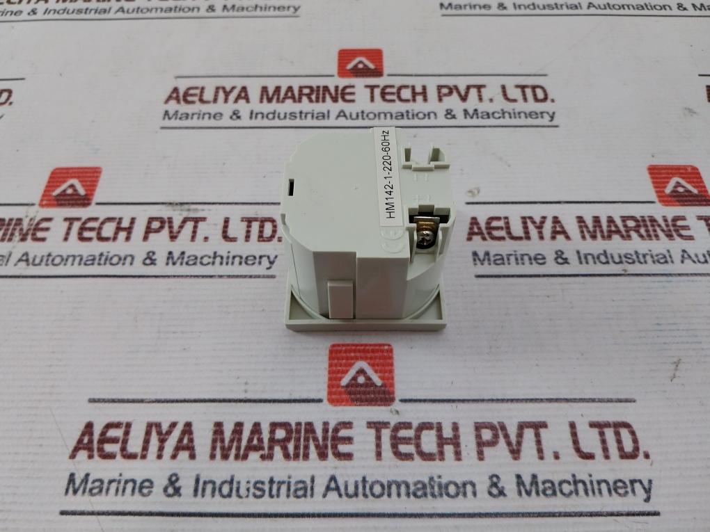 T&B Hm142 Analog Hour Meter Ac220V 60Hz