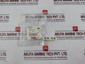 T&b Gvae11 Plug In Auxiliary Contact Block Front Mounted Na + Nc