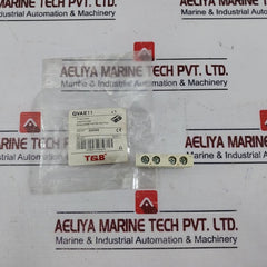 T&b Gvae11 Plug In Auxiliary Contact Block Front Mounted Na + Nc