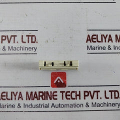 T&b Gvae11 Plug In Auxiliary Contact Block Front Mounted Na + Nc