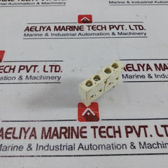 T&b Gvae11 Plug In Auxiliary Contact Block Front Mounted Na + Nc