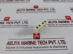 T&b Gvae11 Plug In Auxiliary Contact Block Front Mounted Na + Nc