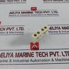 T&b Gvae11 Plug In Auxiliary Contact Block Front Mounted Na + Nc