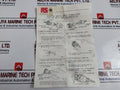 T&b M1731-p09 Plug Shell Circular Mil Spec Connector Plug