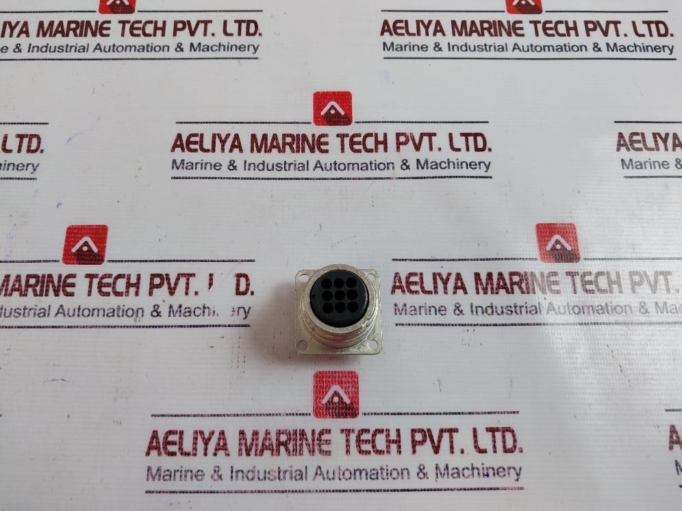 T&b M1731-p09 Plug Shell Circular Mil Spec Connector Plug