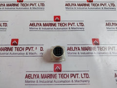 T&b M1731-p09 Plug Shell Circular Mil Spec Connector Plug