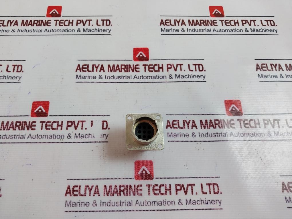 T&b M1731-p09 Plug Shell Circular Mil Spec Connector Plug