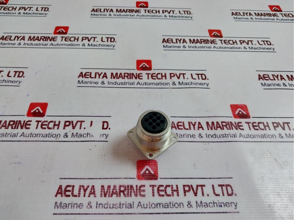 T&b M1731-p09 Plug Shell Circular Mil Spec Connector Plug