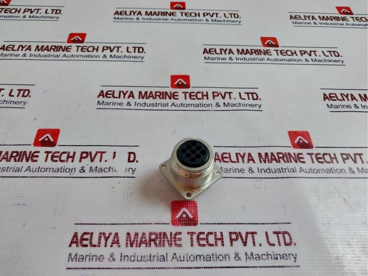 T&b M1731-p09 Plug Shell Circular Mil Spec Connector Plug