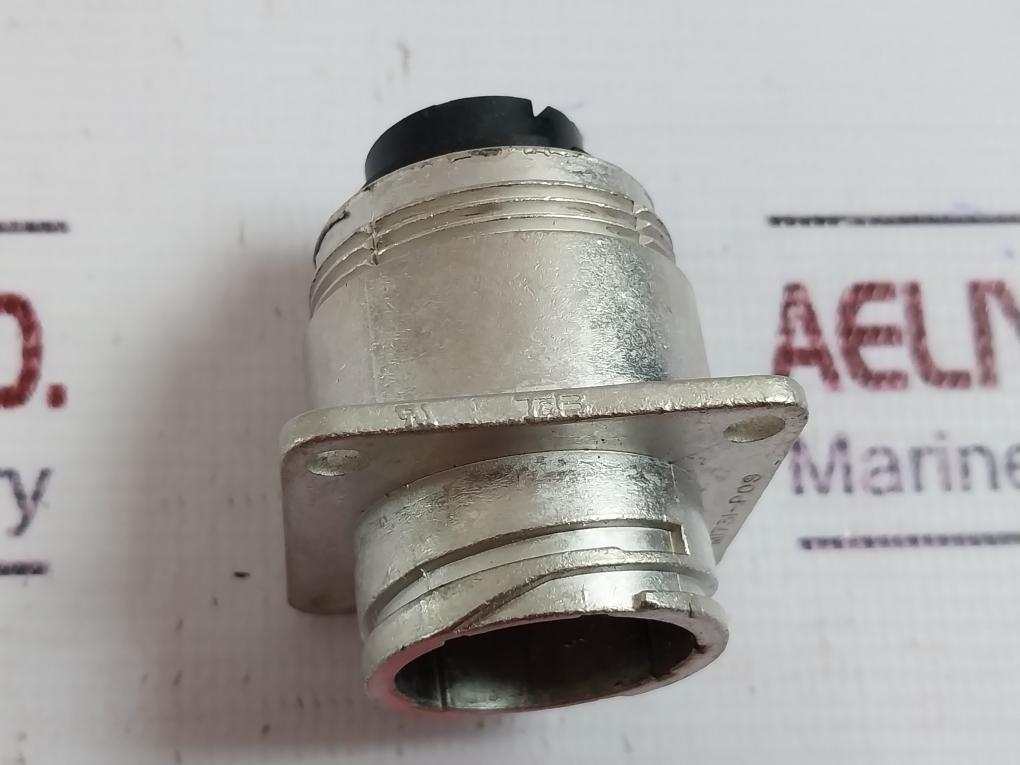 T&b M1731-p09 Plug Shell Circular Mil Spec Connector Plug