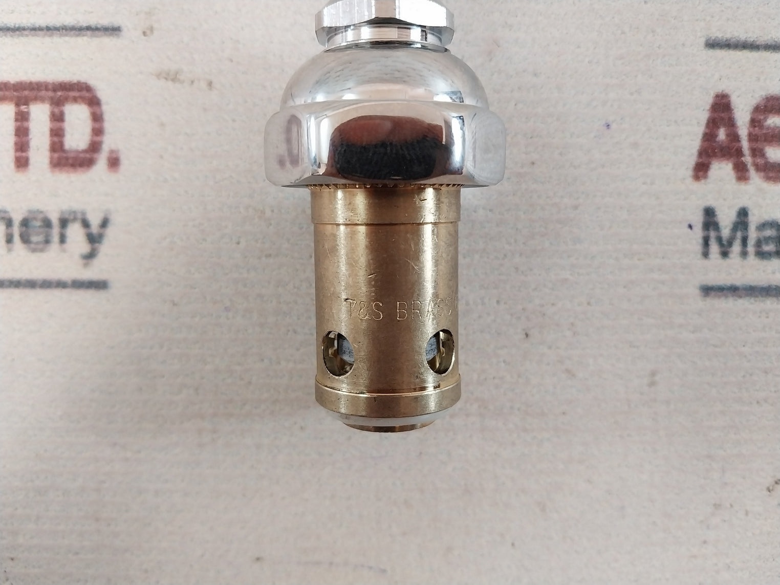 T&s B-23k Spring-check Spindle Assembly Replacement Kit