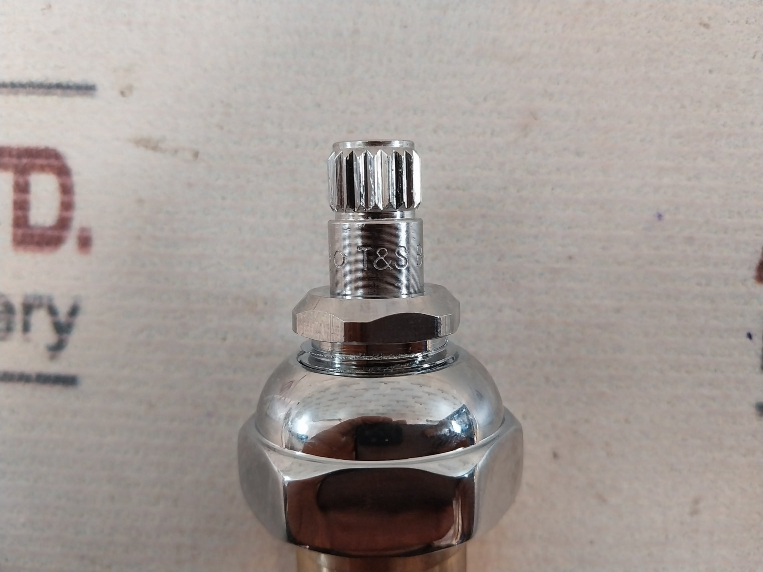 T&s B-23k Spring-check Spindle Assembly Replacement Kit