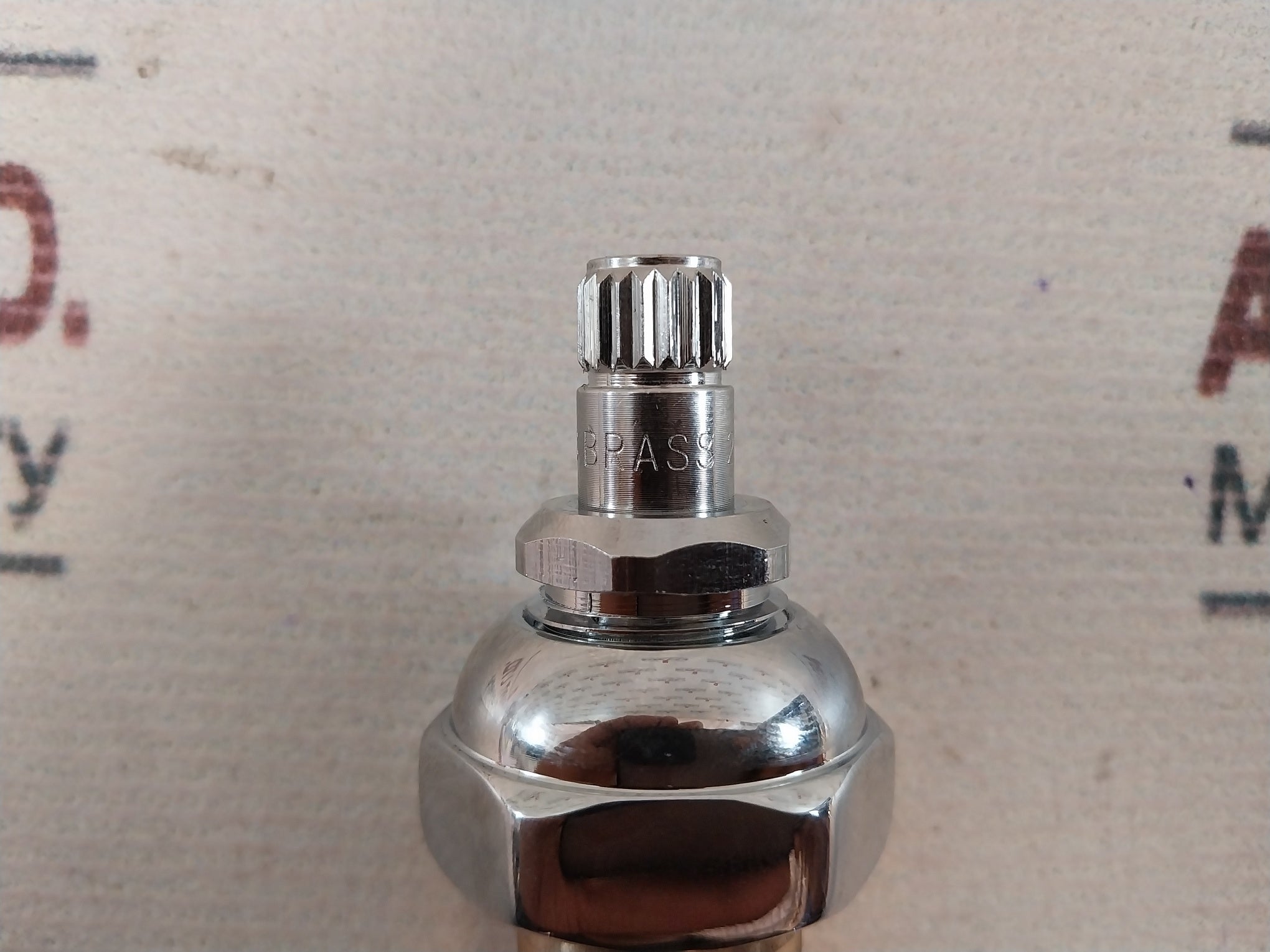 T&s B-23k Spring-check Spindle Assembly Replacement Kit
