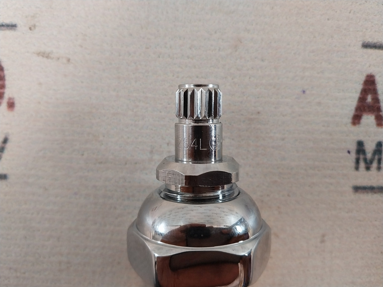 T&s B-23k Spring-check Spindle Assembly Replacement Kit