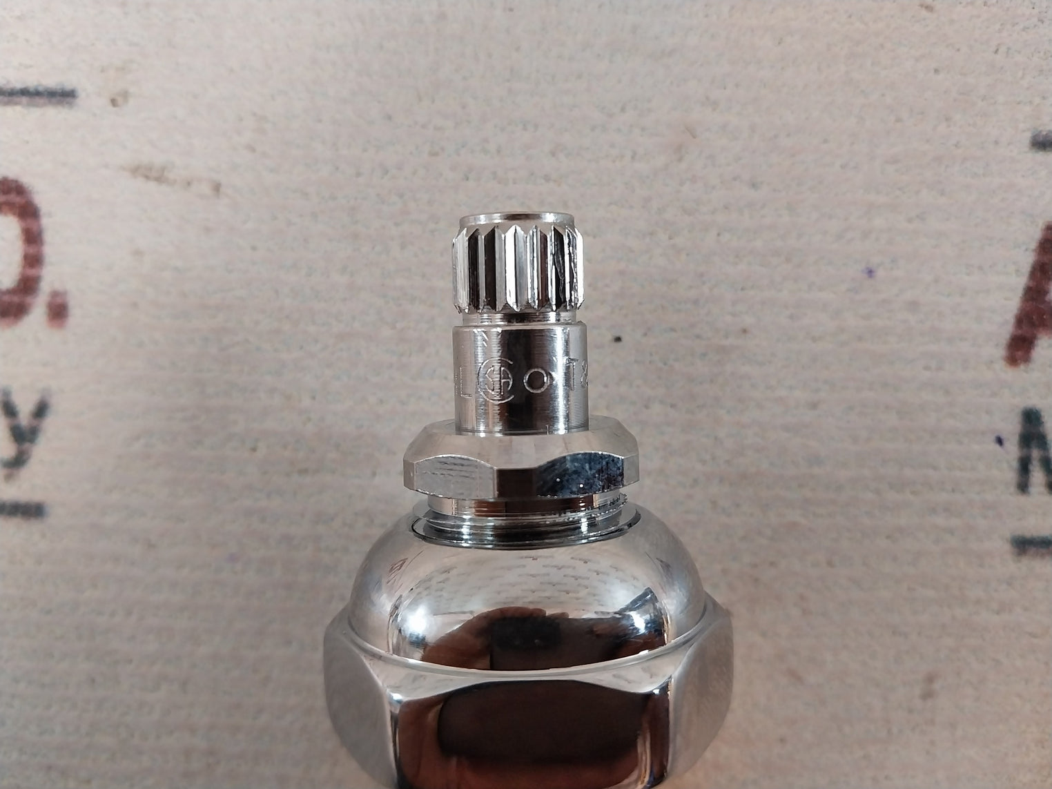 T&s B-23k Spring-check Spindle Assembly Replacement Kit