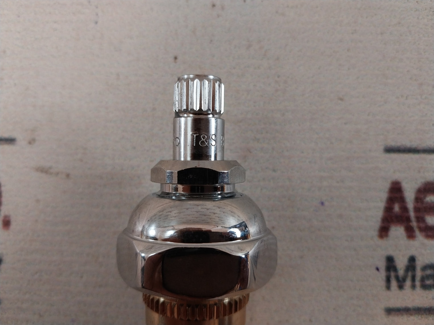 T&s B-23k Spring-check Spindle Assembly Replacement Kit