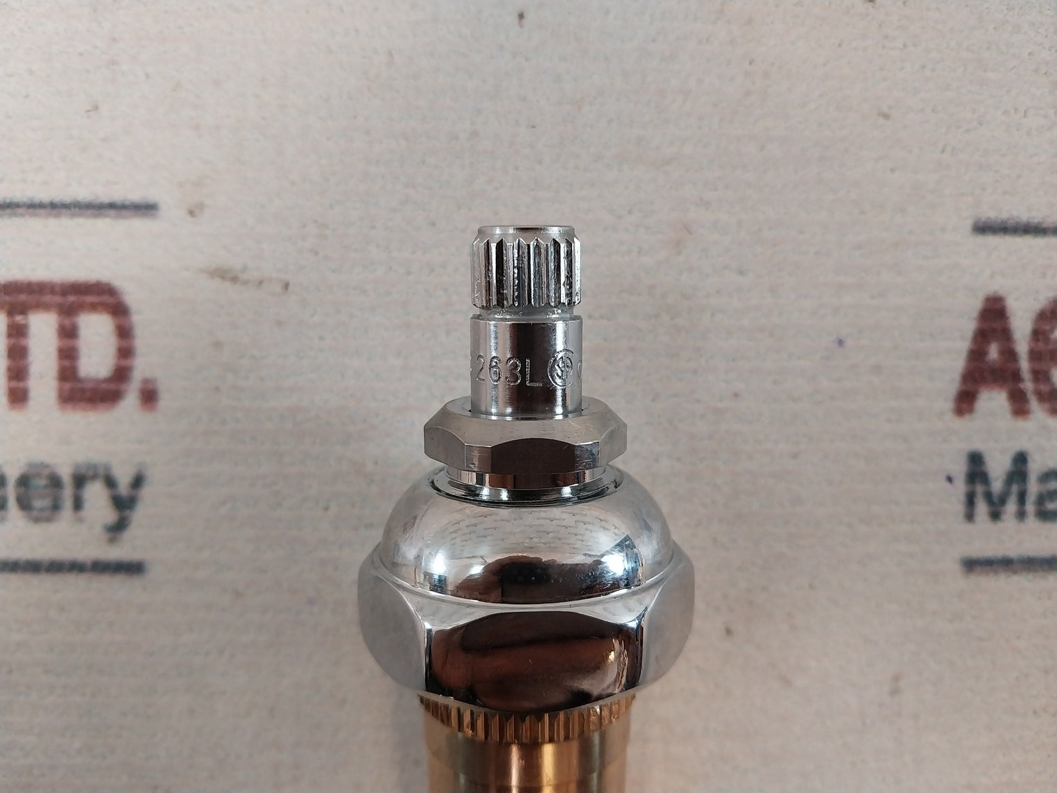 T&s B-23k Spring-check Spindle Assembly Replacement Kit