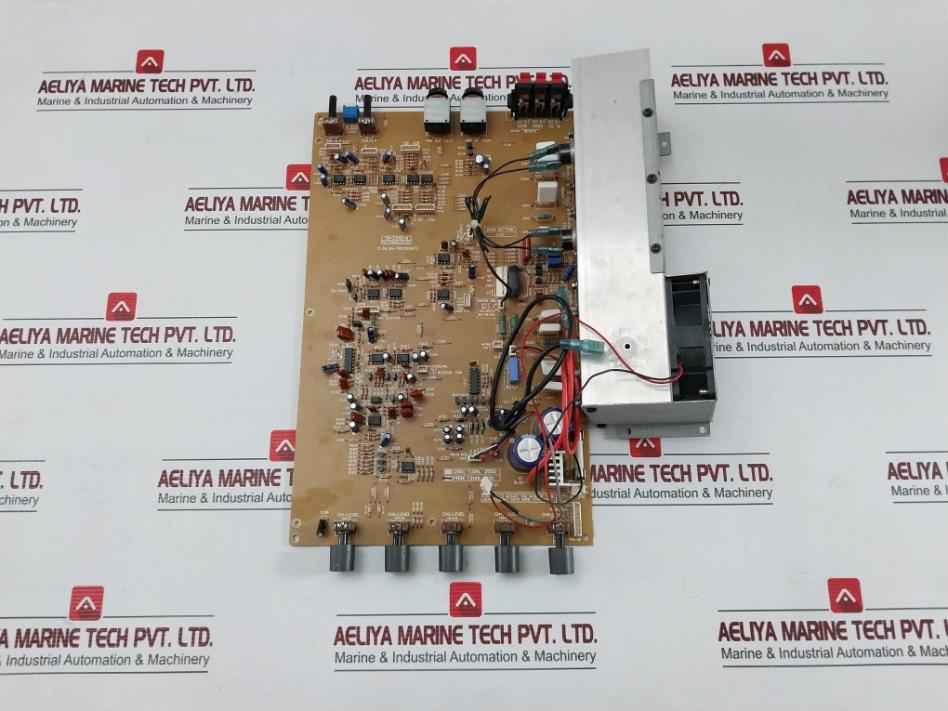 Ta-1240-a Amplifier Control Pcb Assembly 240W T20Al 32V