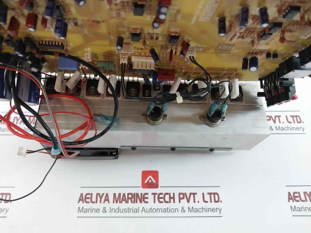 Ta-1240-a Amplifier Control Pcb Assembly 240W T20Al 32V
