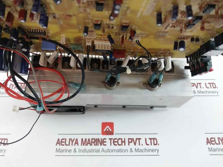 Ta-1240-a Amplifier Control Pcb Assembly 240W T20Al 32V