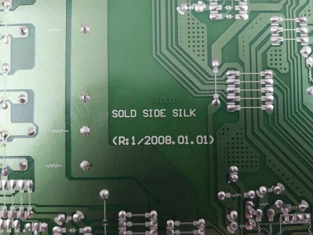 Ta-1240-a Amplifier Control Pcb Assembly 240W T20Al 32V