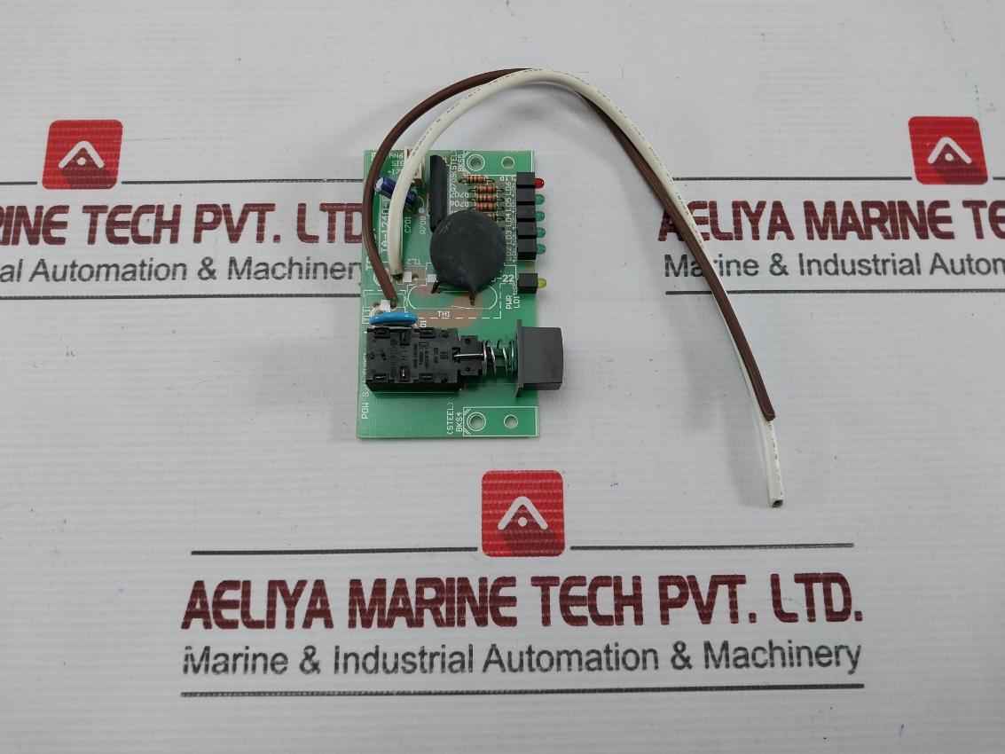 Ta-1240-b Main Printed Circuit Board