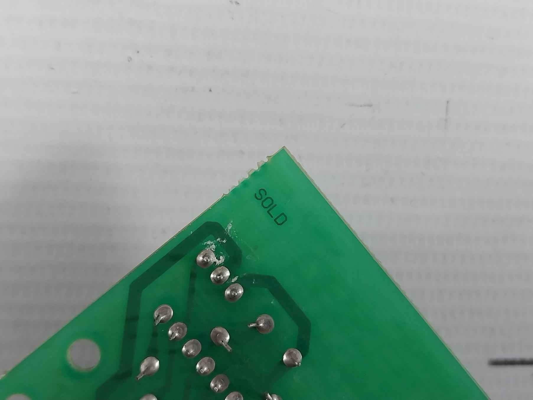 Ta-1240-b Main Printed Circuit Board