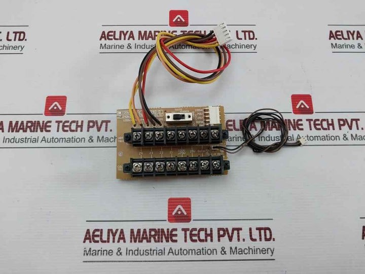 Ta-1240-d Terminal Block Pcb Board 240W