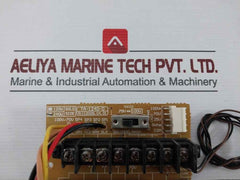 Ta-1240-d Terminal Block Pcb Board 240W