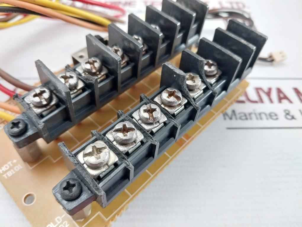 Ta-1240-d Terminal Block Pcb Board 240W