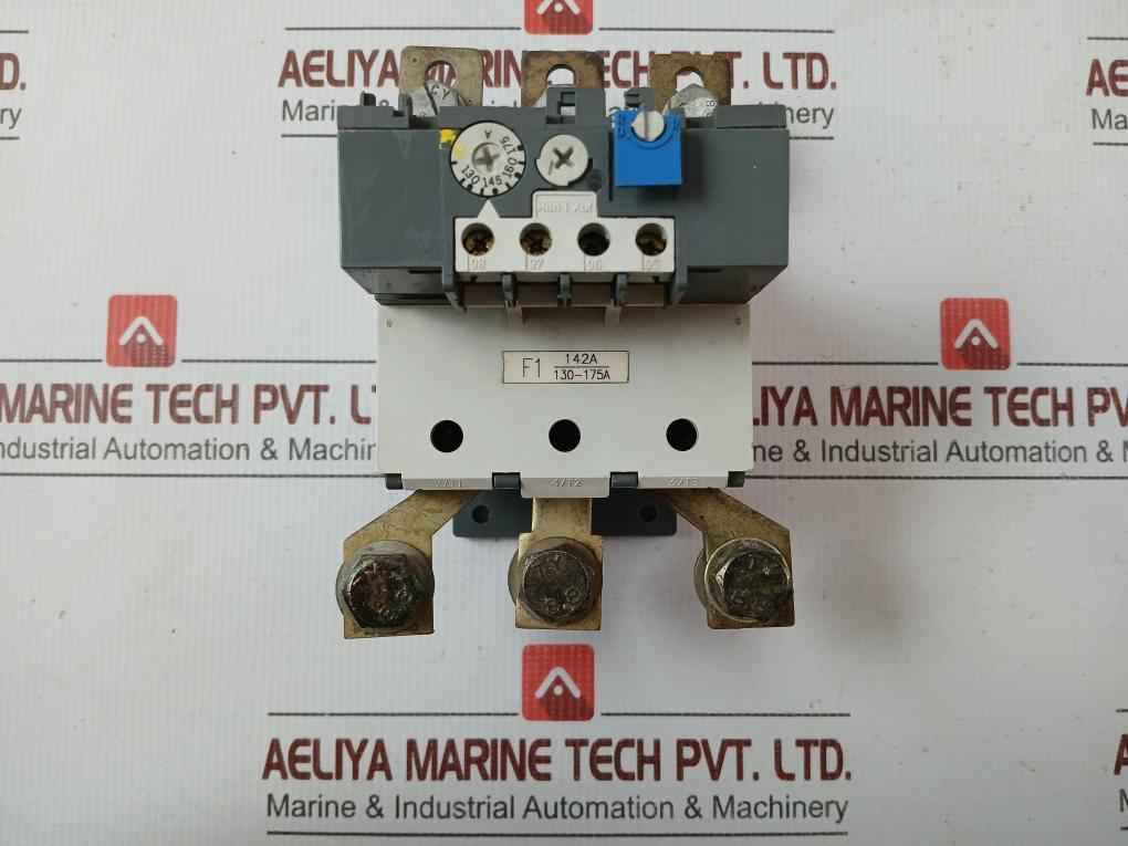 Ta200 Du Thermal Overload Relay Abb 690V