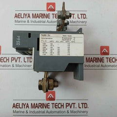 Ta200 Du Thermal Overload Relay Abb 690V