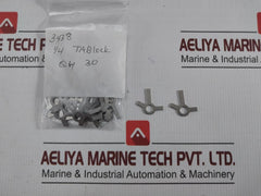 Tablock, Shims & O-ring Lock Washer Kit 2Ec-092