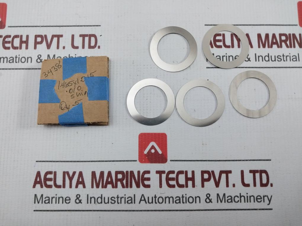 Tablock, Shims & O-ring Lock Washer Kit 2Ec-092